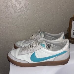 Nike Killshot 2 Leather Sail Island Green Gum
